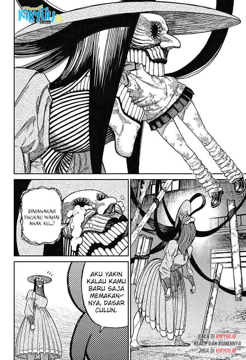 DANDADAN Chapter 14 Gambar 18