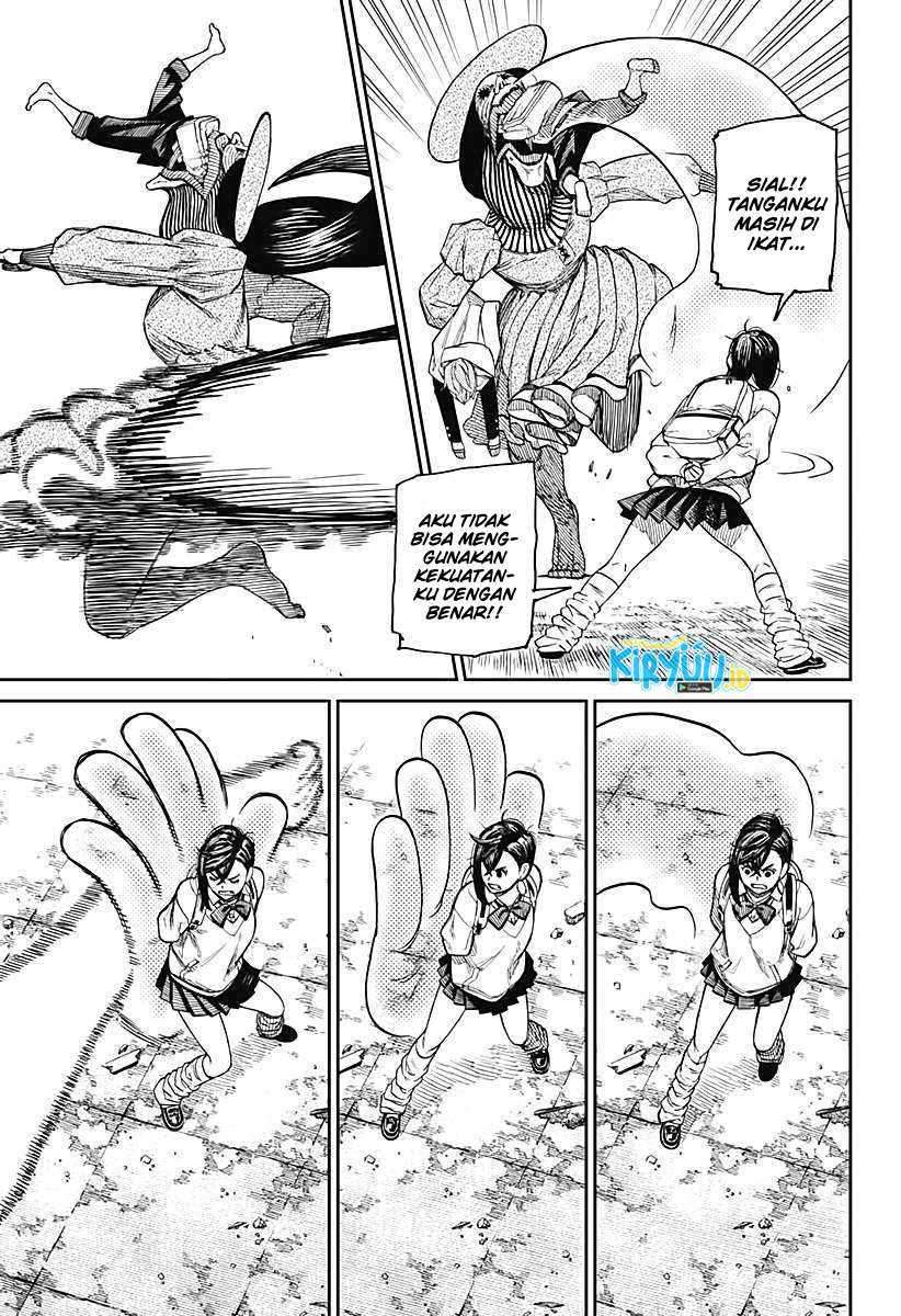 DANDADAN Chapter 14 Gambar 7