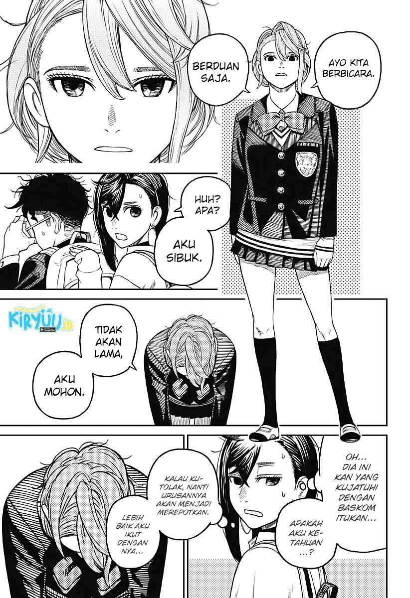 DANDADAN Chapter 13 Gambar 15