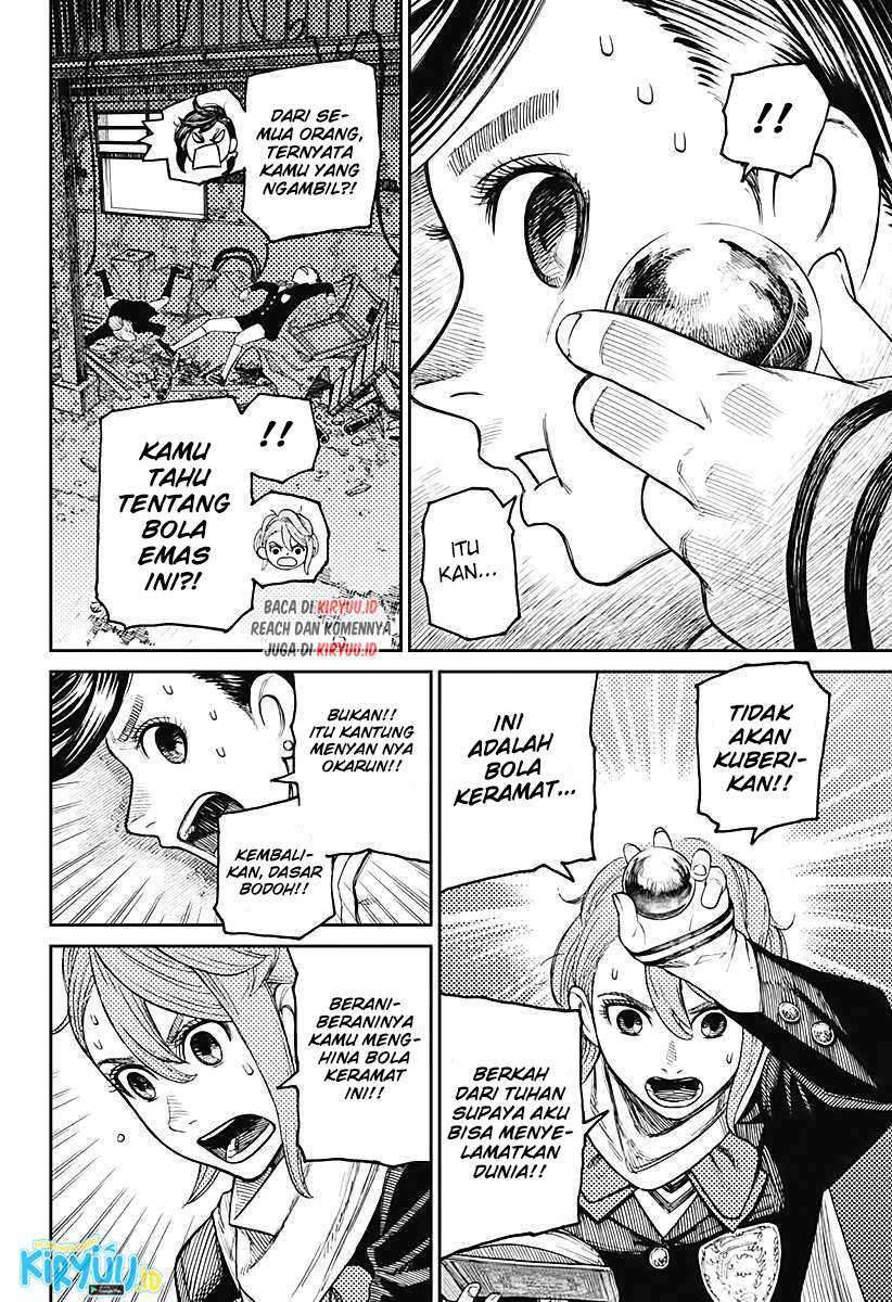 DANDADAN Chapter 13 Gambar 20