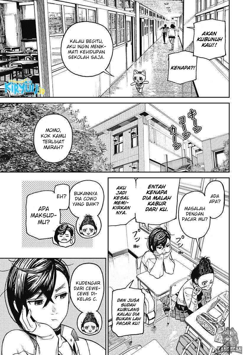 DANDADAN Chapter 12 Gambar 14