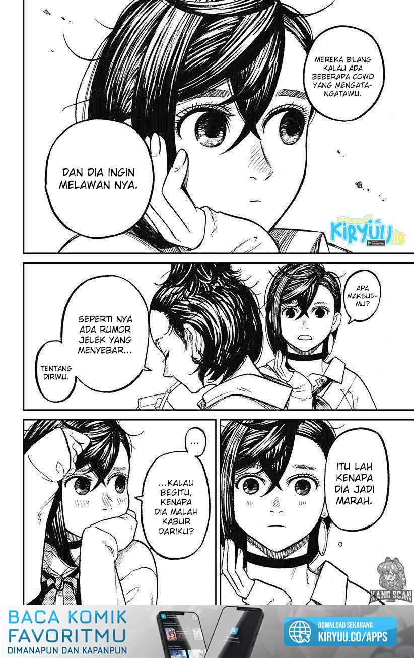 DANDADAN Chapter 12 Gambar 15