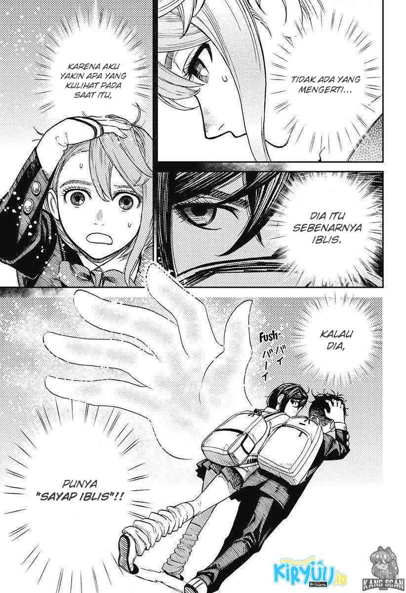 DANDADAN Chapter 12 Gambar 18