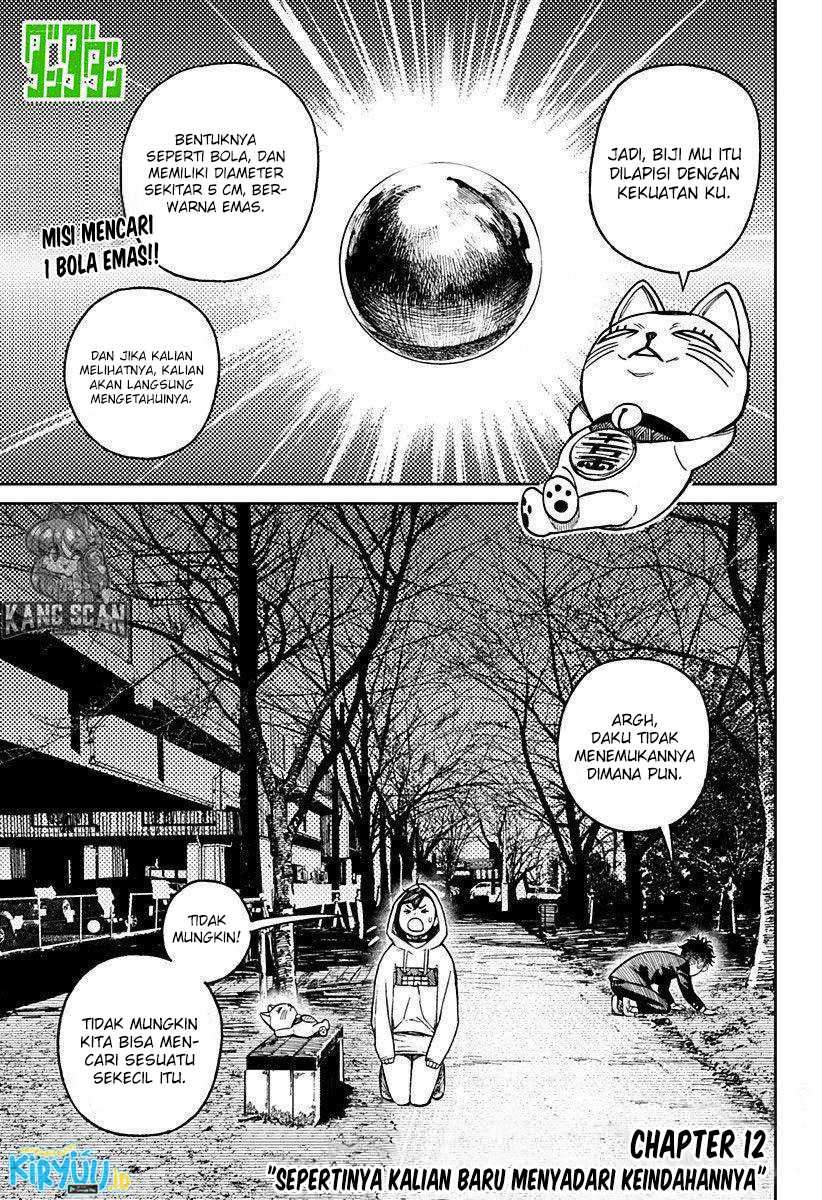 Manga DANDADAN Chapter 12 gambar nomor 2