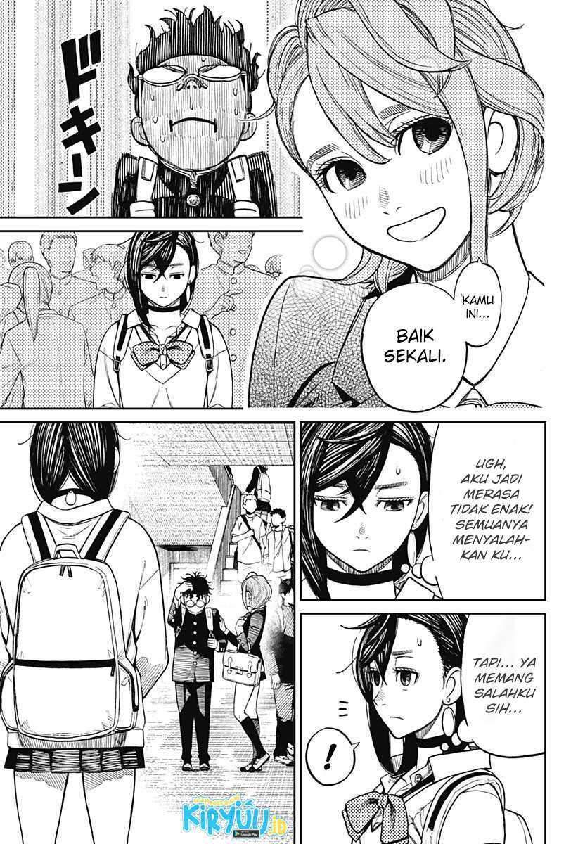 DANDADAN Chapter 10 Gambar 10