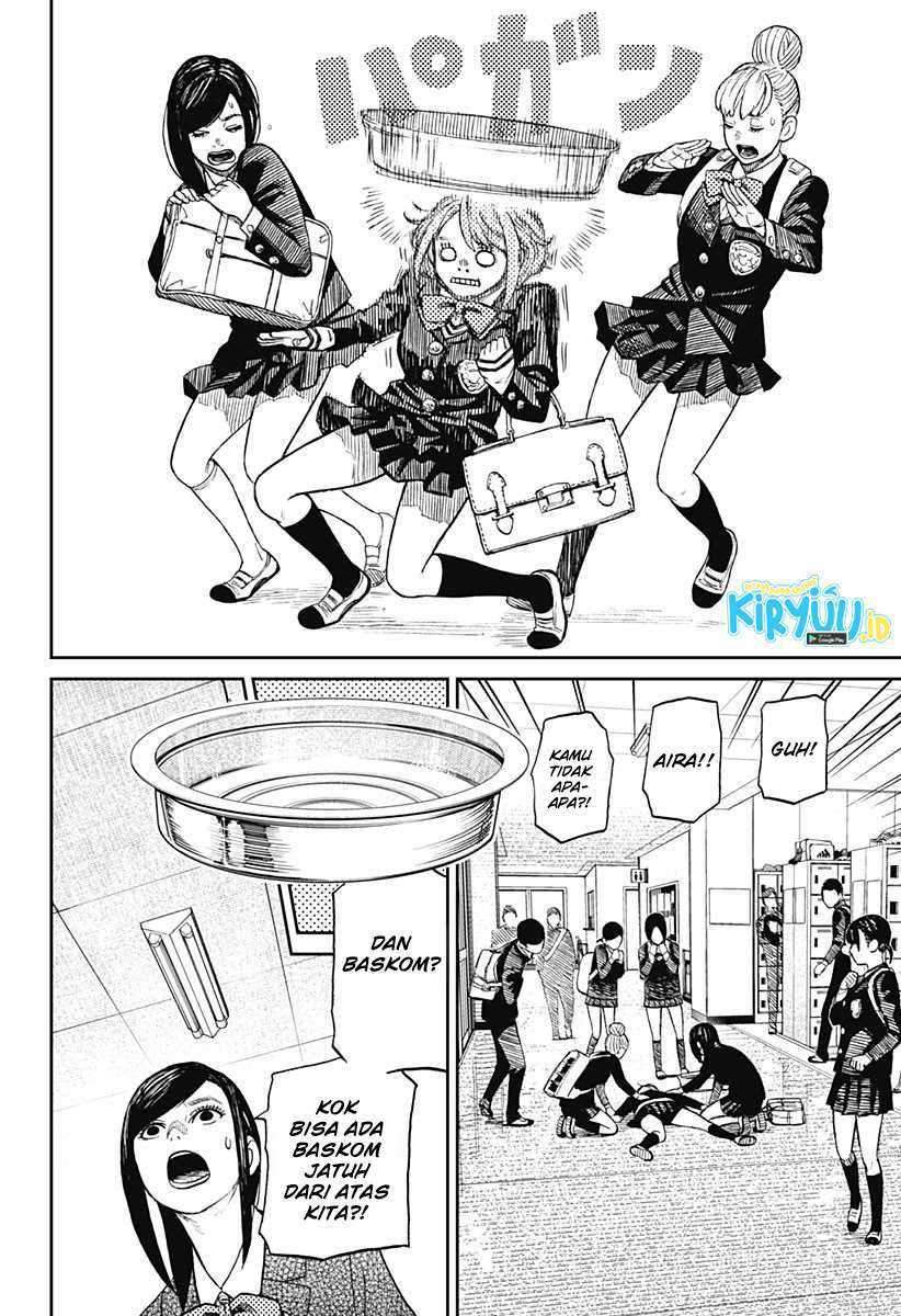 DANDADAN Chapter 10 Gambar 13