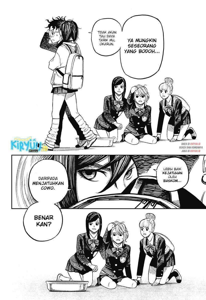 DANDADAN Chapter 10 Gambar 15