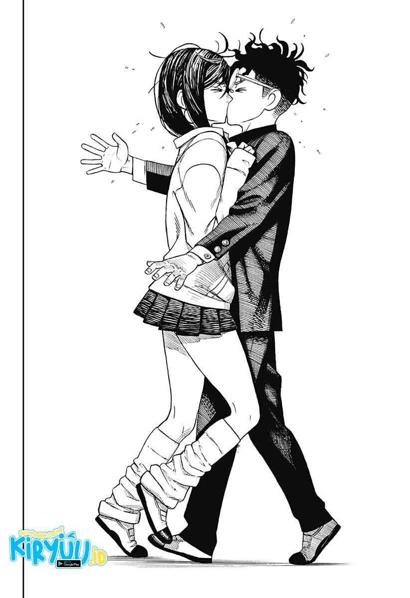 DANDADAN Chapter 9 Gambar 15