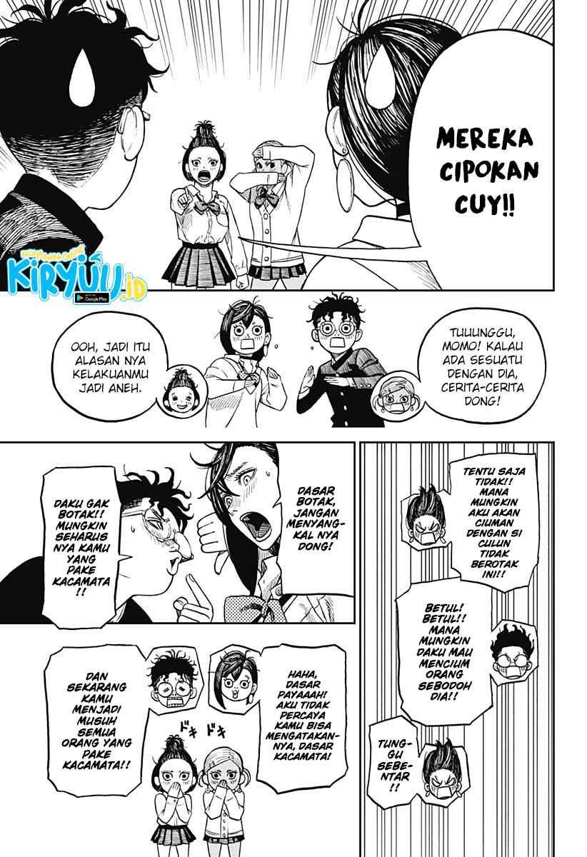 DANDADAN Chapter 9 Gambar 18