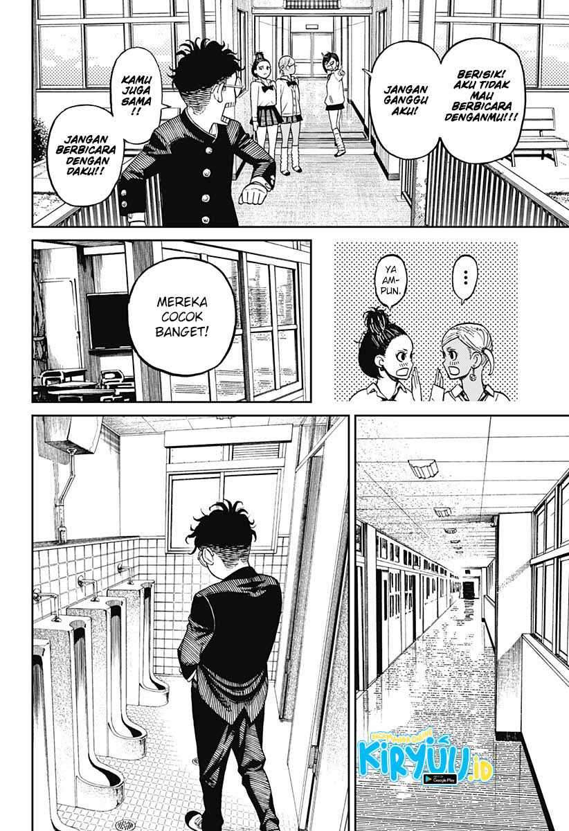 DANDADAN Chapter 9 Gambar 19