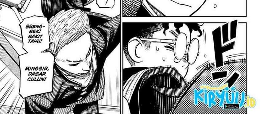 Manga DANDADAN Chapter 9 gambar nomor 2