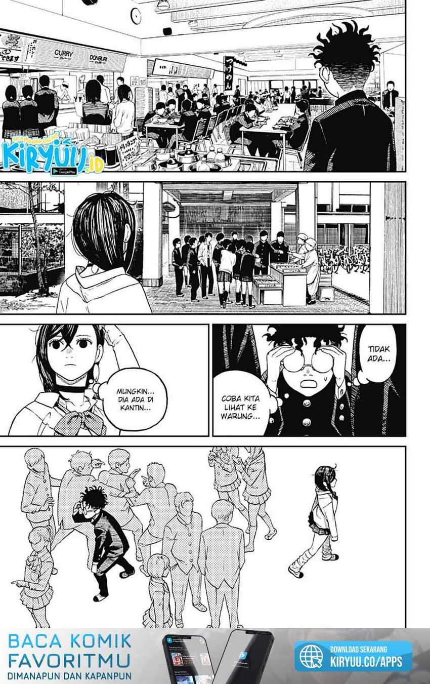 DANDADAN Chapter 9 Gambar 10