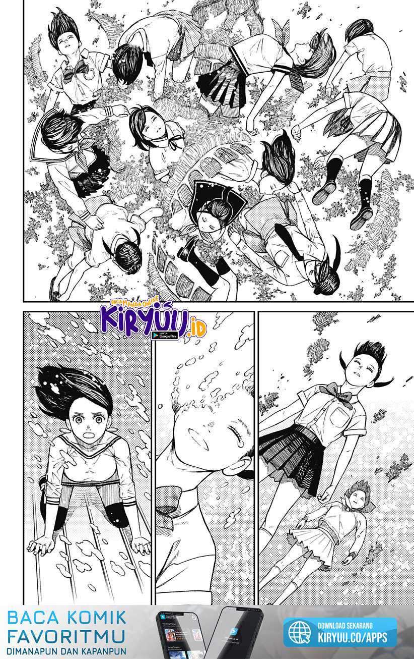 DANDADAN Chapter 8 Gambar 6