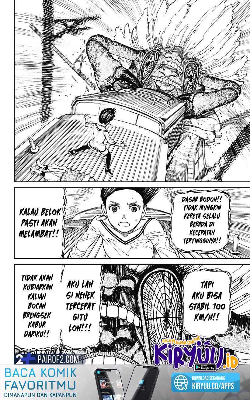 DANDADAN Chapter 7 Gambar 19