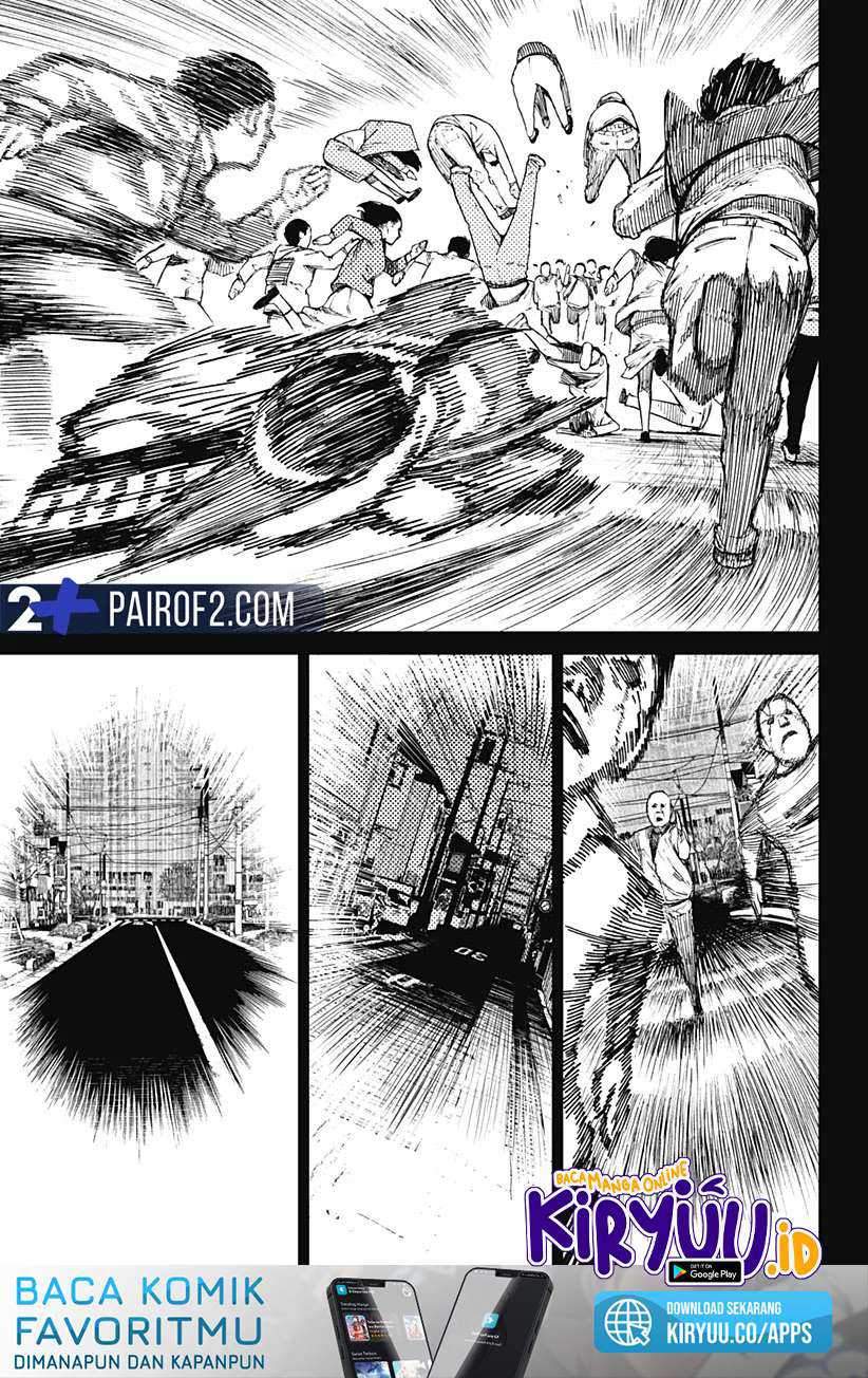 DANDADAN Chapter 7 Gambar 8