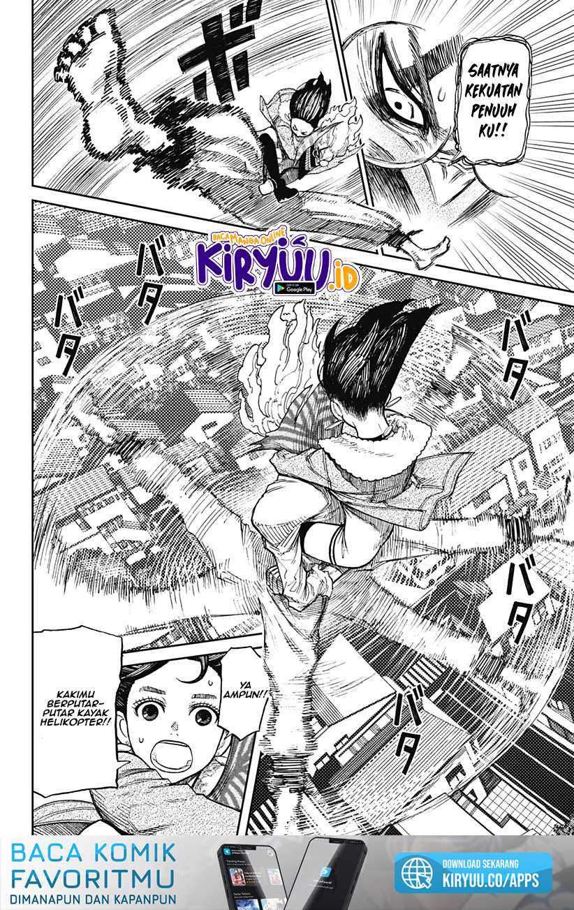 DANDADAN Chapter 6 Gambar 10