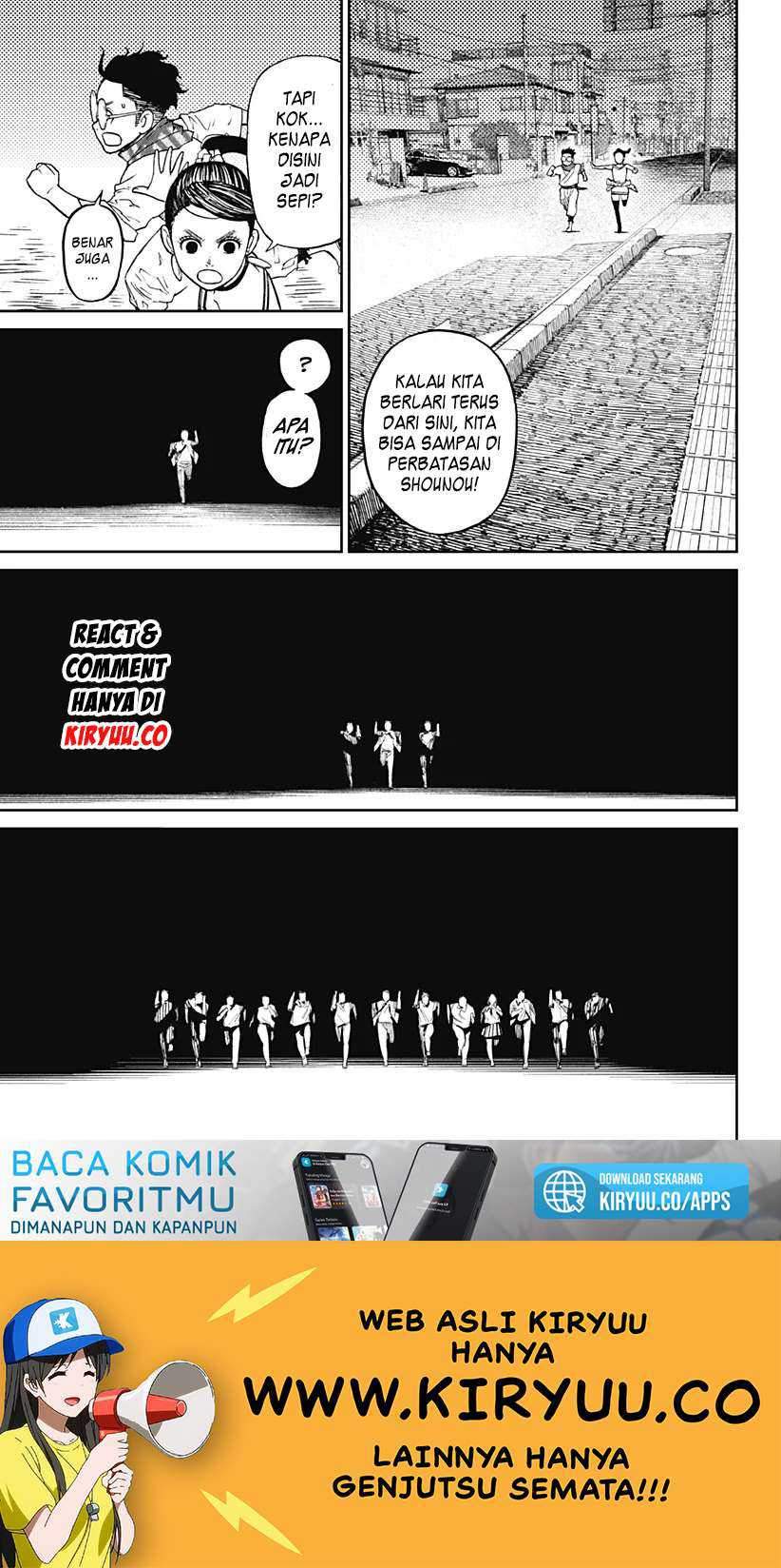 DANDADAN Chapter 6 Gambar 21