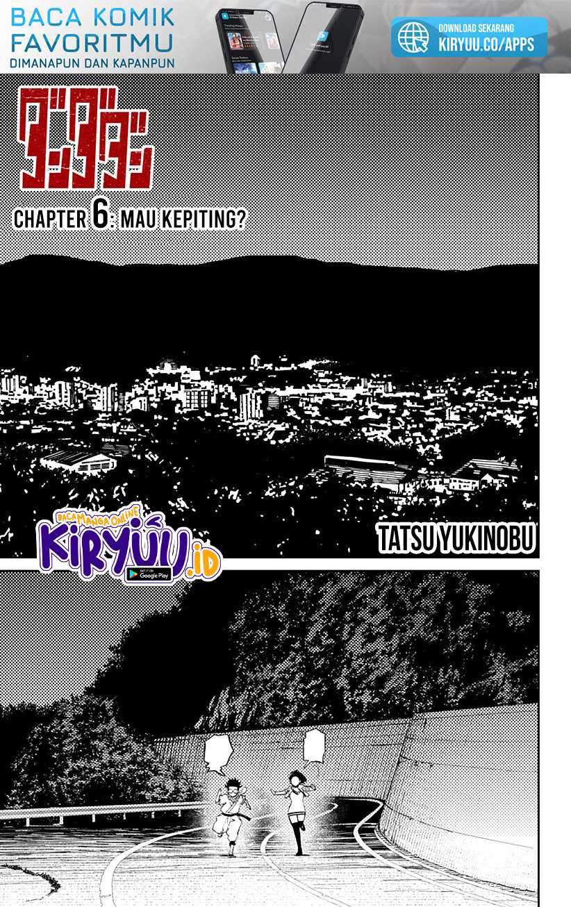 DANDADAN Chapter 6 Gambar 5