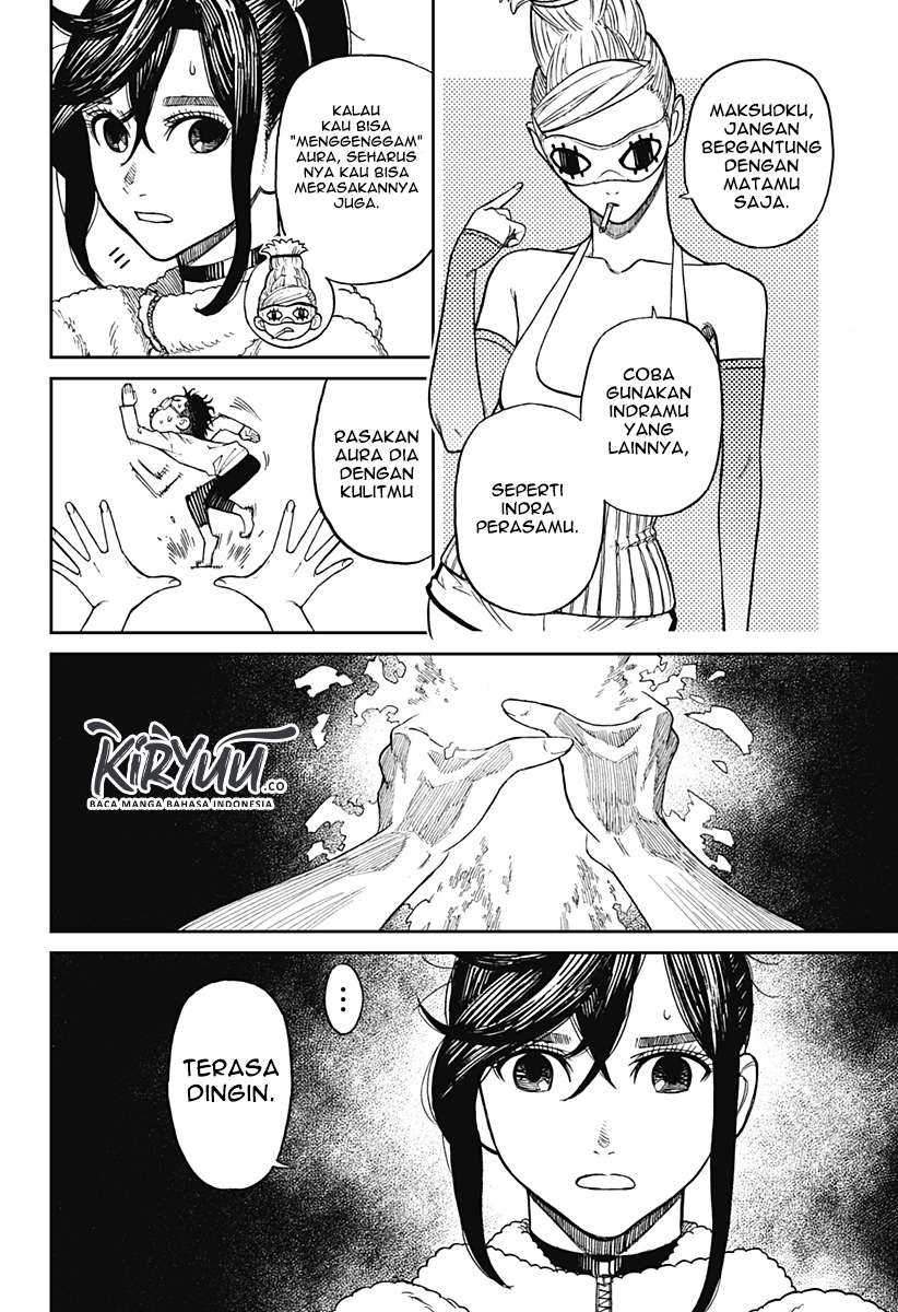 DANDADAN Chapter 4 Gambar 10