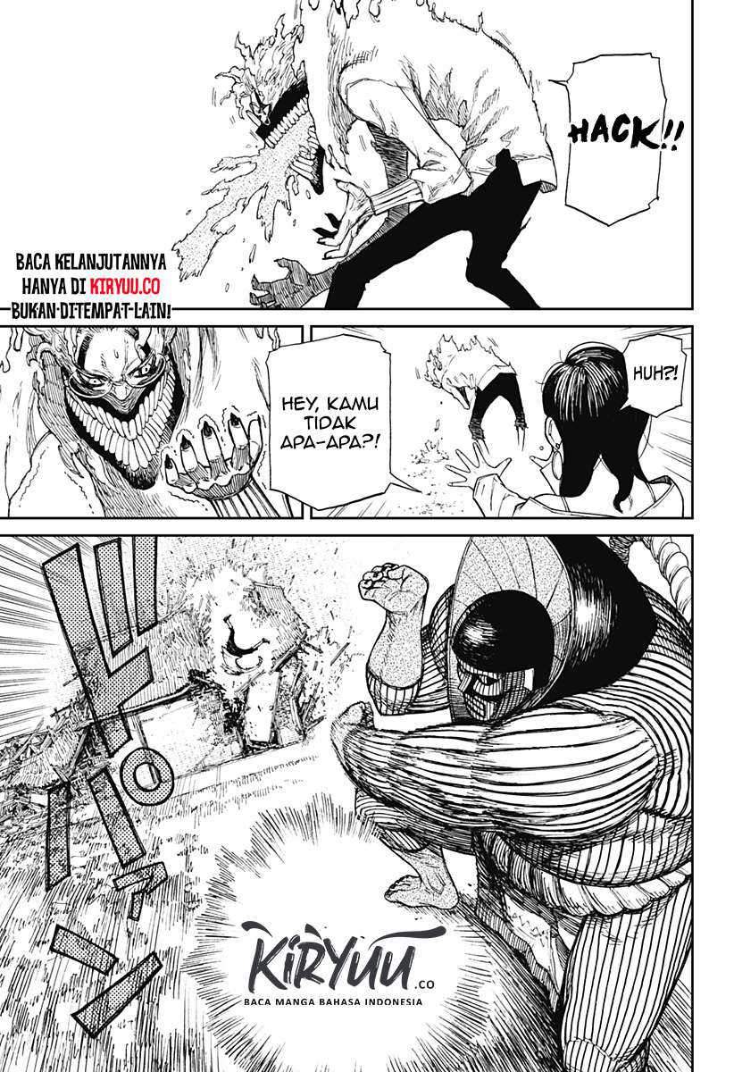 DANDADAN Chapter 2.2 Gambar 10