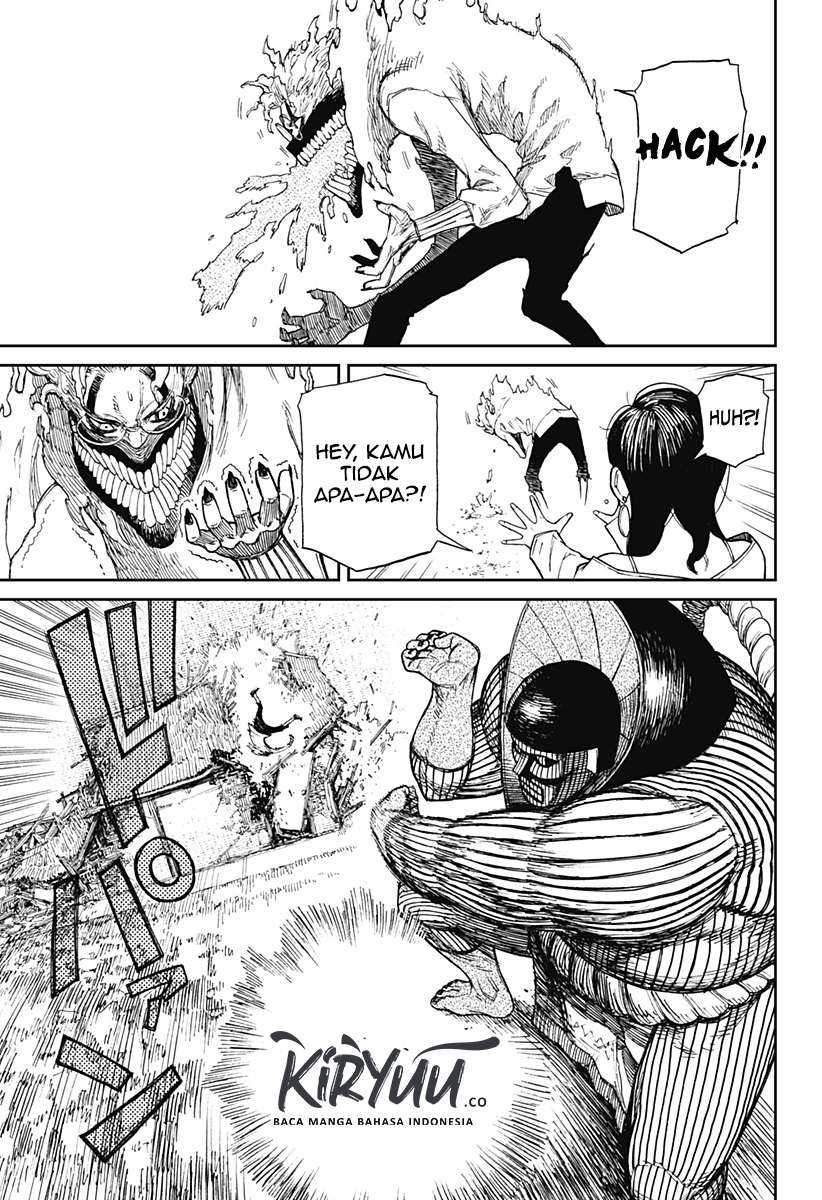 DANDADAN Chapter 2.2 Gambar 11