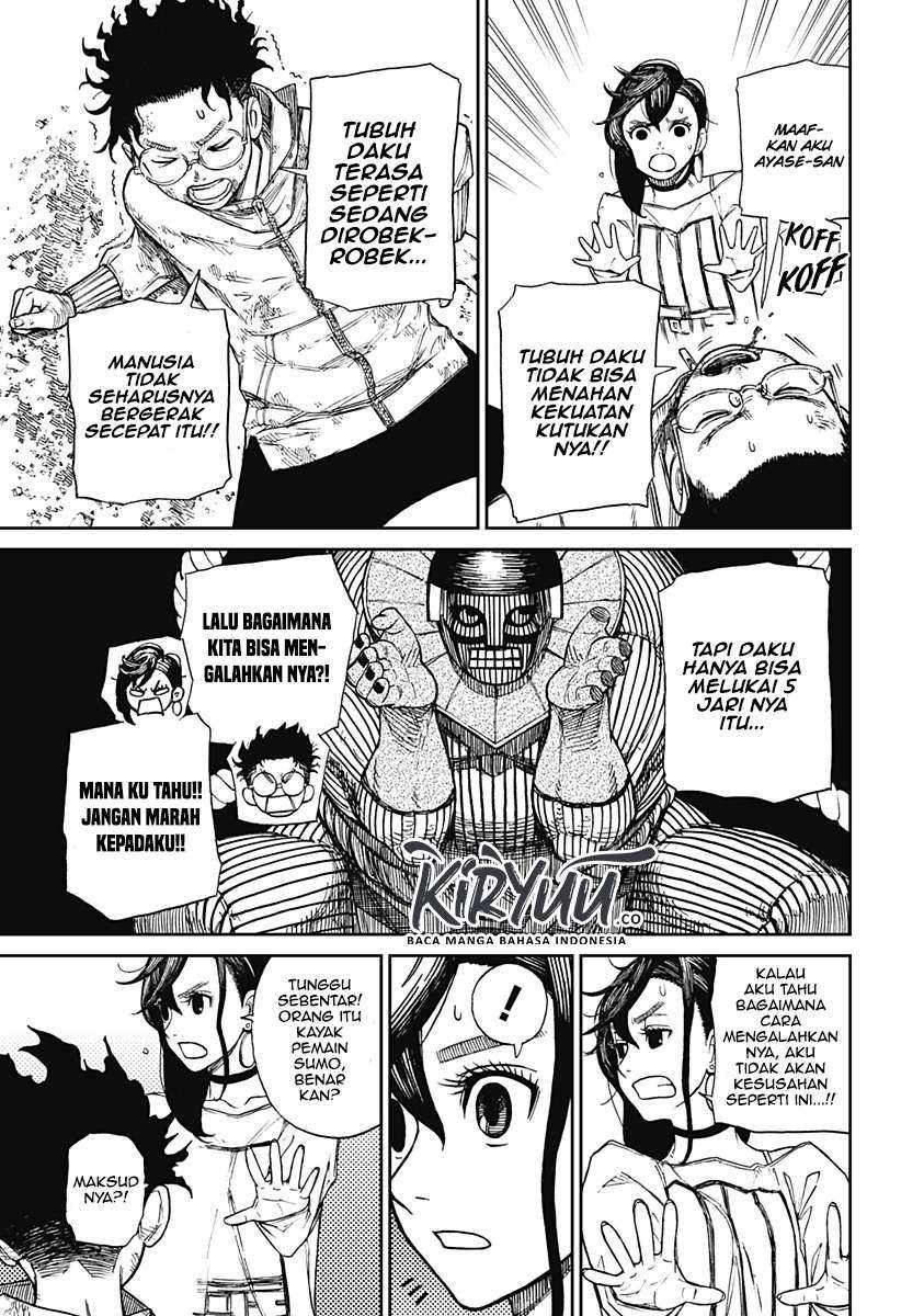 DANDADAN Chapter 2.2 Gambar 13