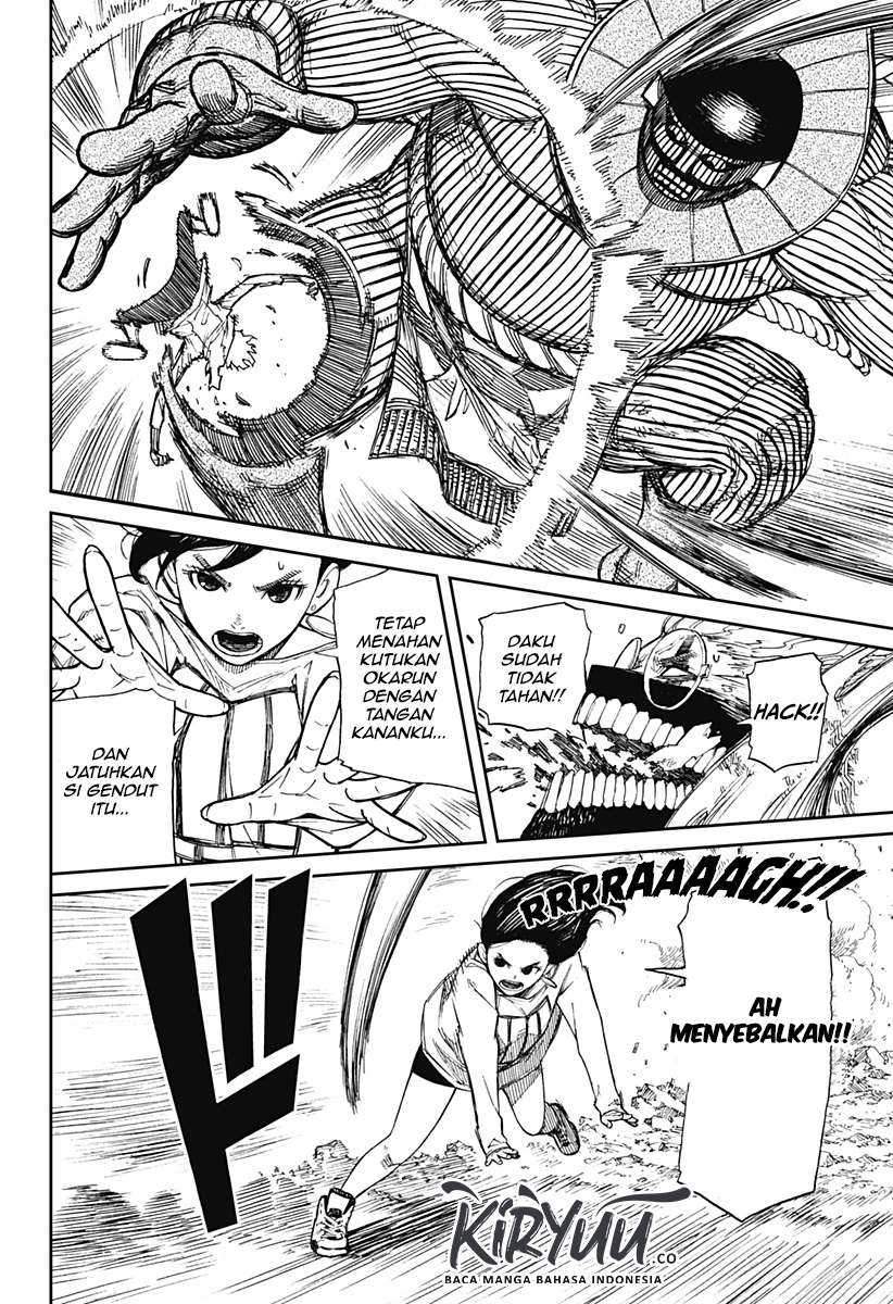 DANDADAN Chapter 2.2 Gambar 16