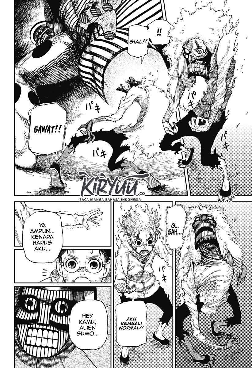 DANDADAN Chapter 2.2 Gambar 20