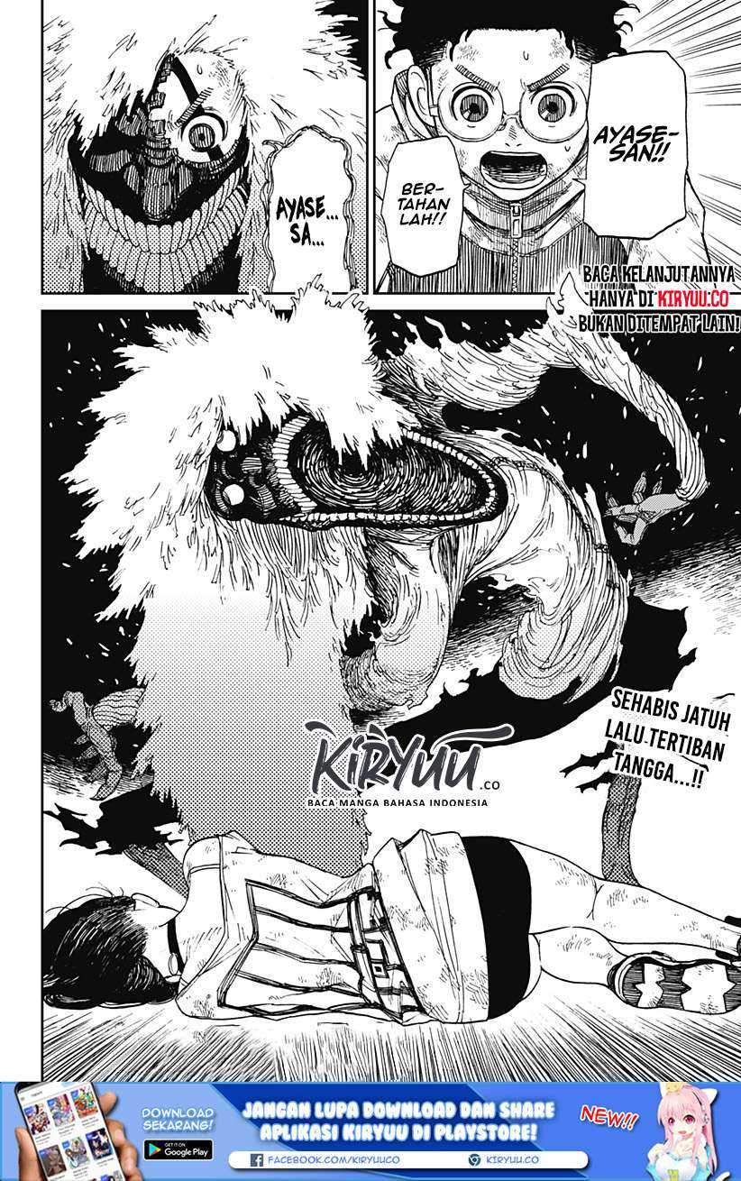 DANDADAN Chapter 2.2 Gambar 31