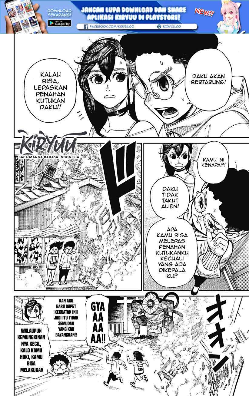 DANDADAN Chapter 2.2 Gambar 4