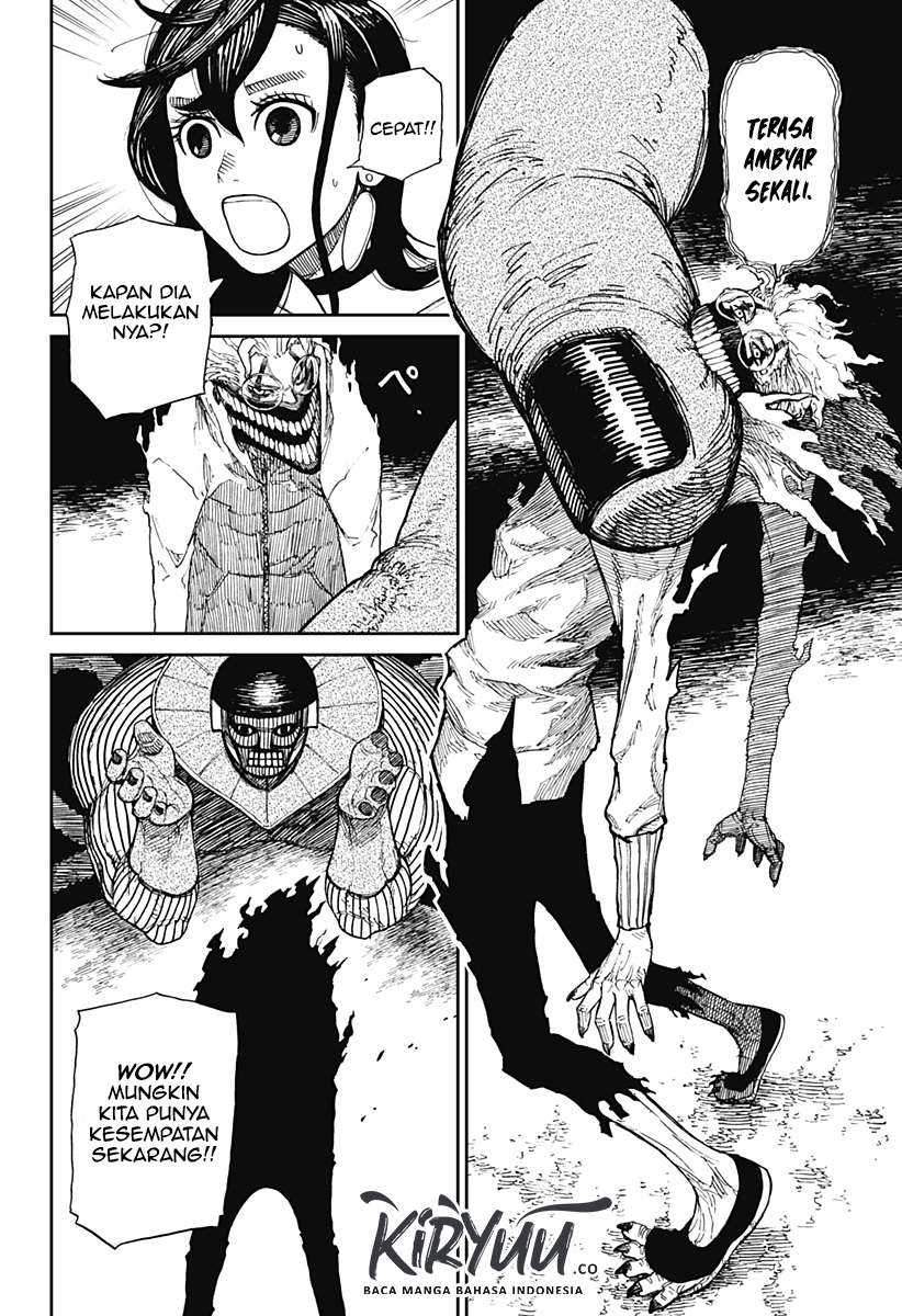 DANDADAN Chapter 2.2 Gambar 9