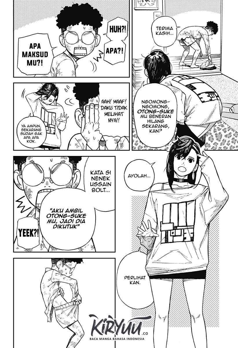 DANDADAN Chapter 02.1 Gambar 14