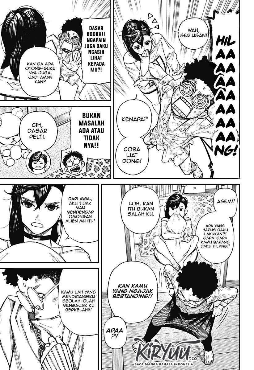 DANDADAN Chapter 02.1 Gambar 15