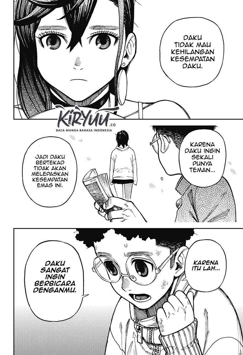 DANDADAN Chapter 02.1 Gambar 17