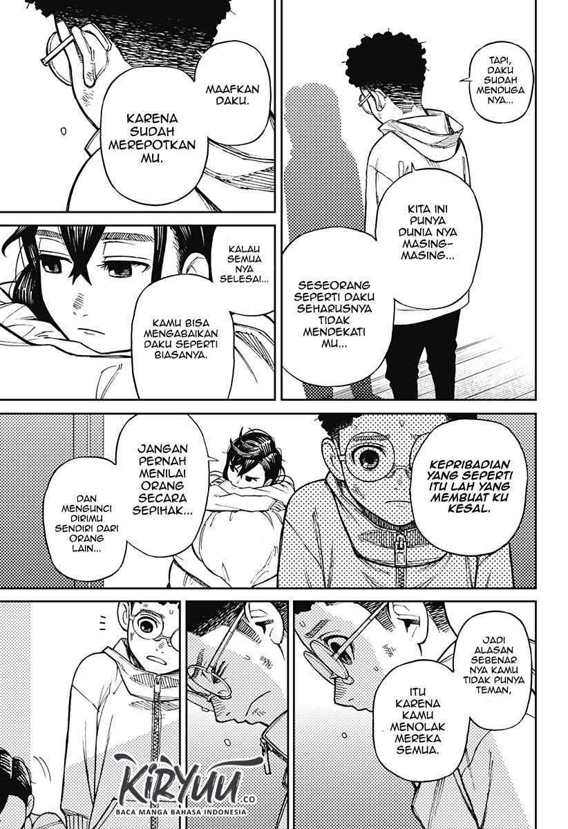 DANDADAN Chapter 02.1 Gambar 18