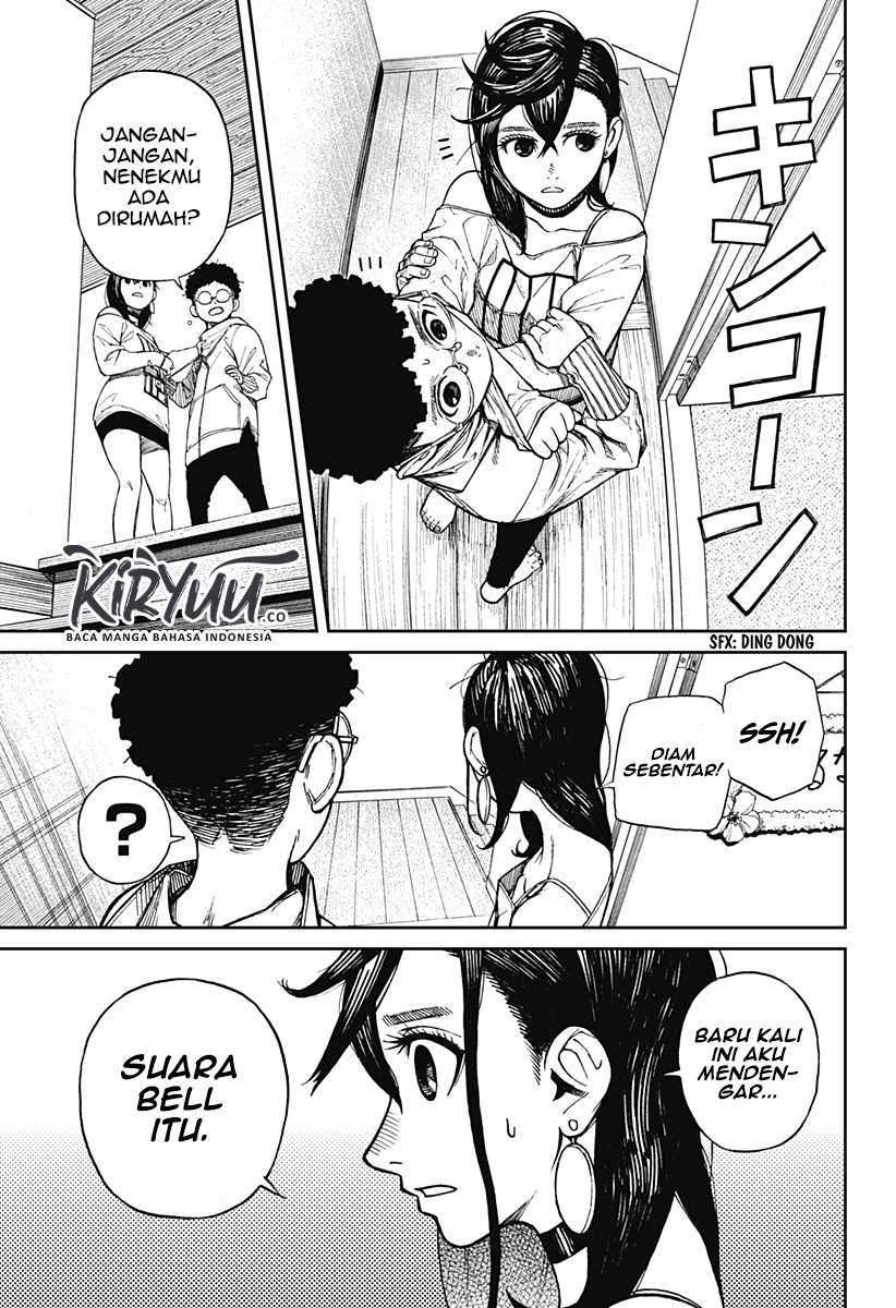 DANDADAN Chapter 02.1 Gambar 20