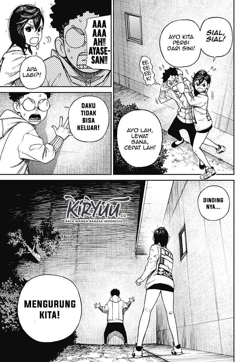 DANDADAN Chapter 02.1 Gambar 24