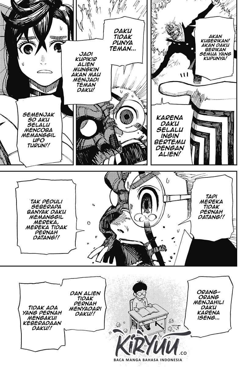 DANDADAN Chapter 1.2 Gambar 14