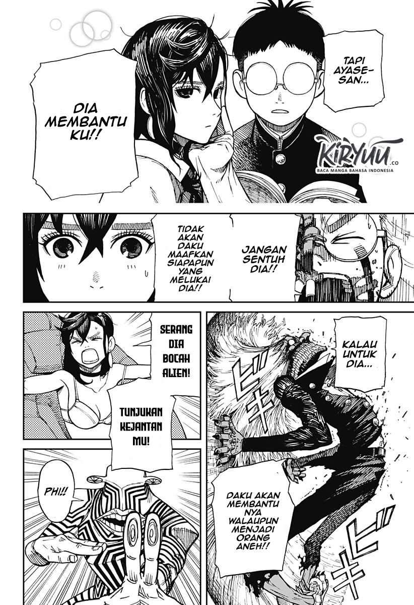 DANDADAN Chapter 1.2 Gambar 15