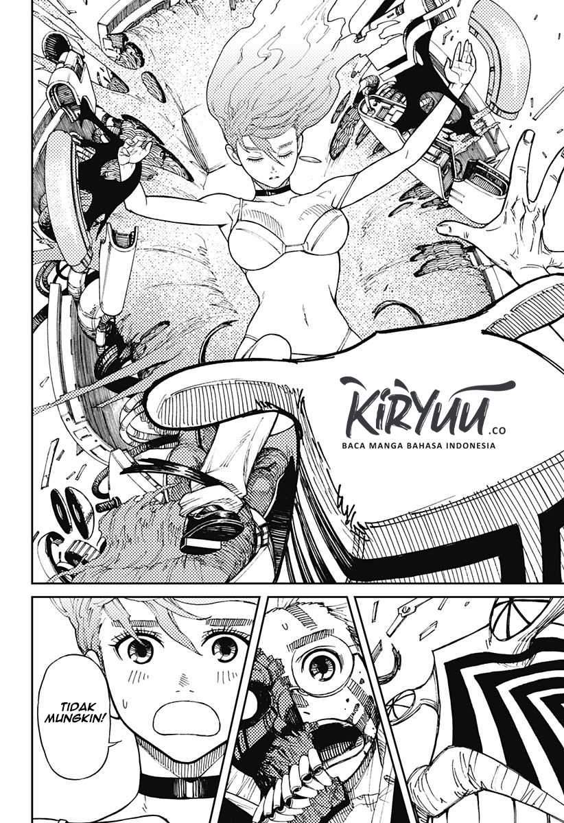 DANDADAN Chapter 1.2 Gambar 20
