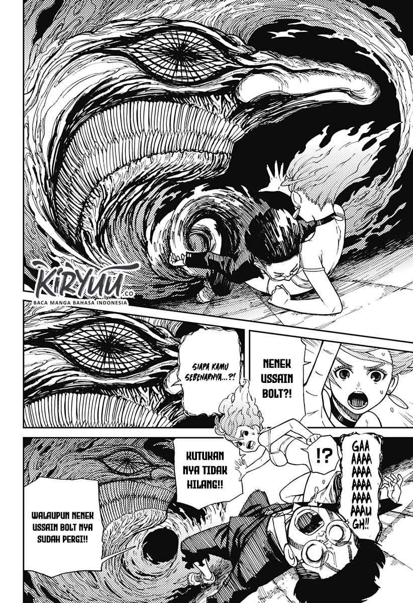 DANDADAN Chapter 1.2 Gambar 26