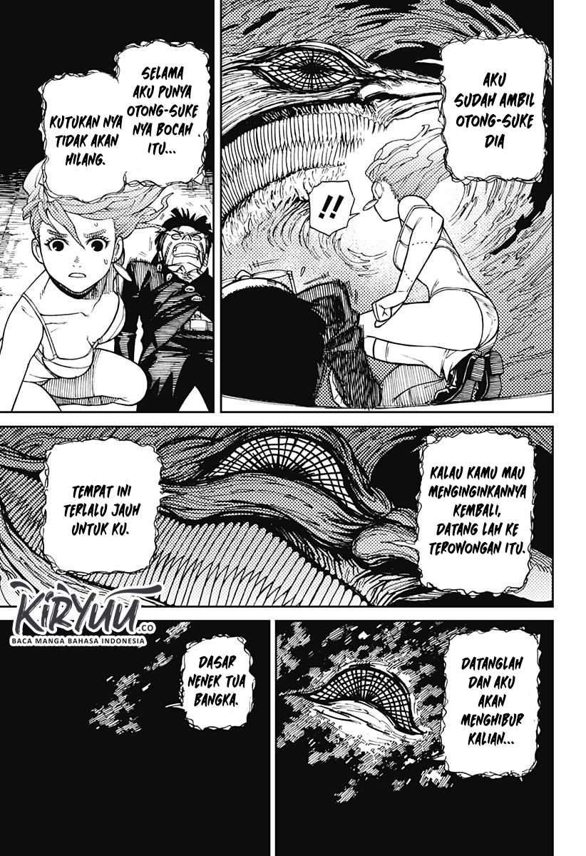 DANDADAN Chapter 1.2 Gambar 27