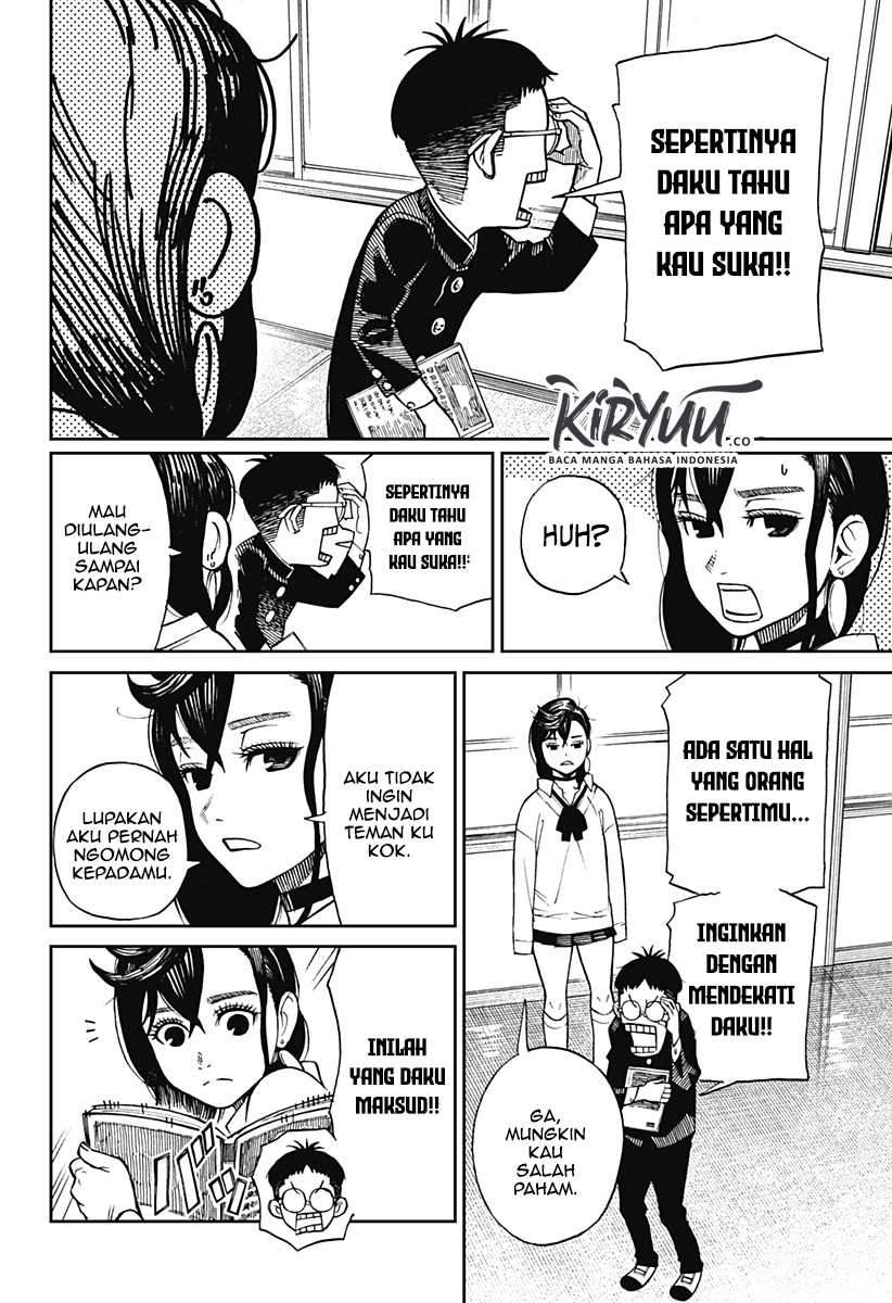 DANDADAN Chapter 1.1 Gambar 13