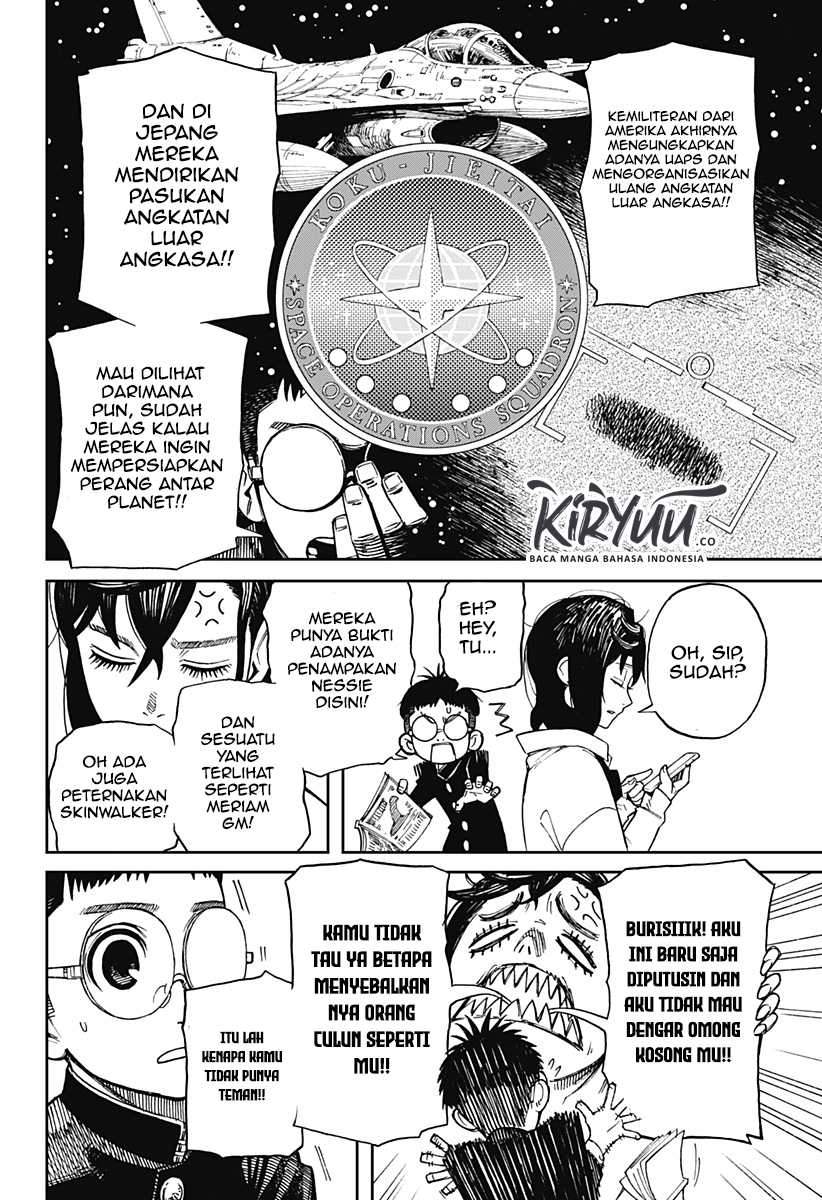 DANDADAN Chapter 1.1 Gambar 15