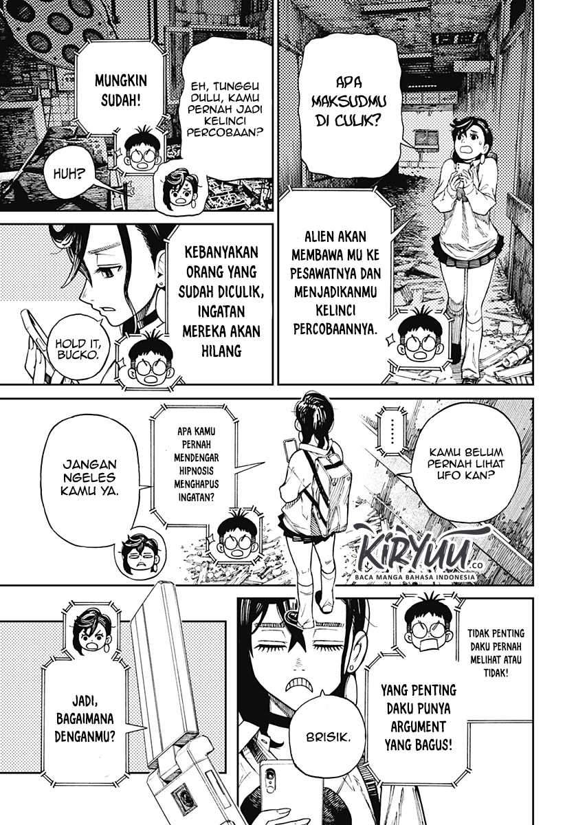 DANDADAN Chapter 1.1 Gambar 21