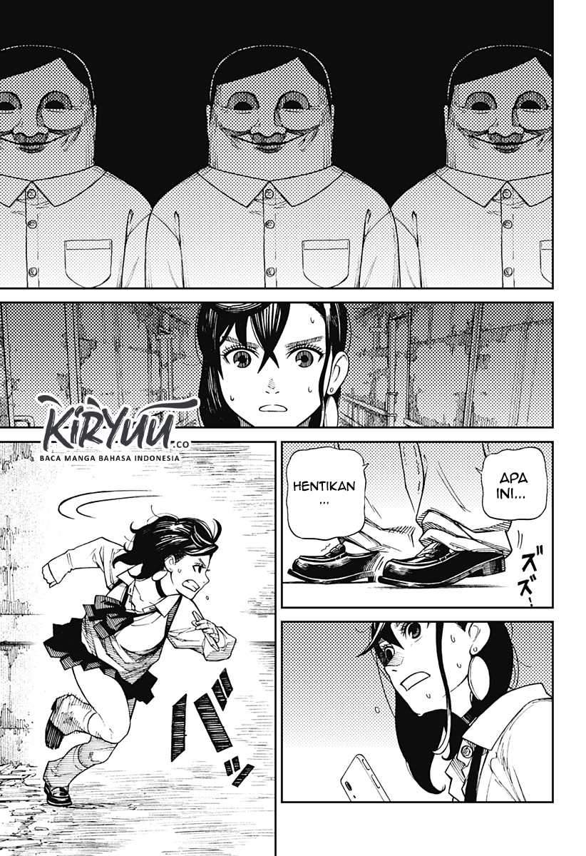 DANDADAN Chapter 1.1 Gambar 33