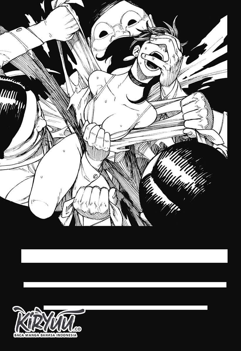 DANDADAN Chapter 1.1 Gambar 35