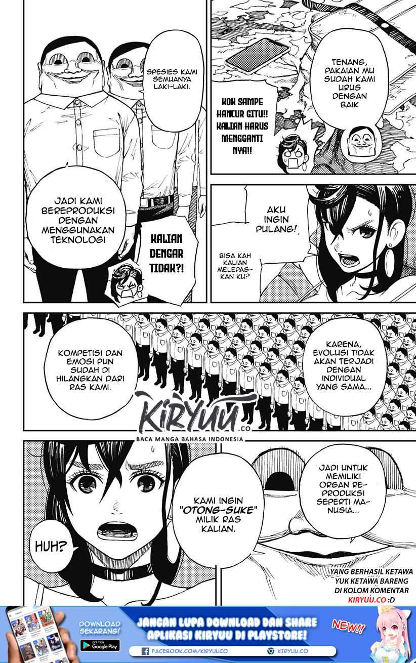 DANDADAN Chapter 1.1 Gambar 38