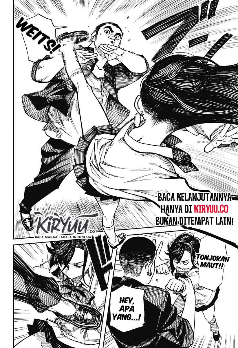 DANDADAN Chapter 1.1 Gambar 6