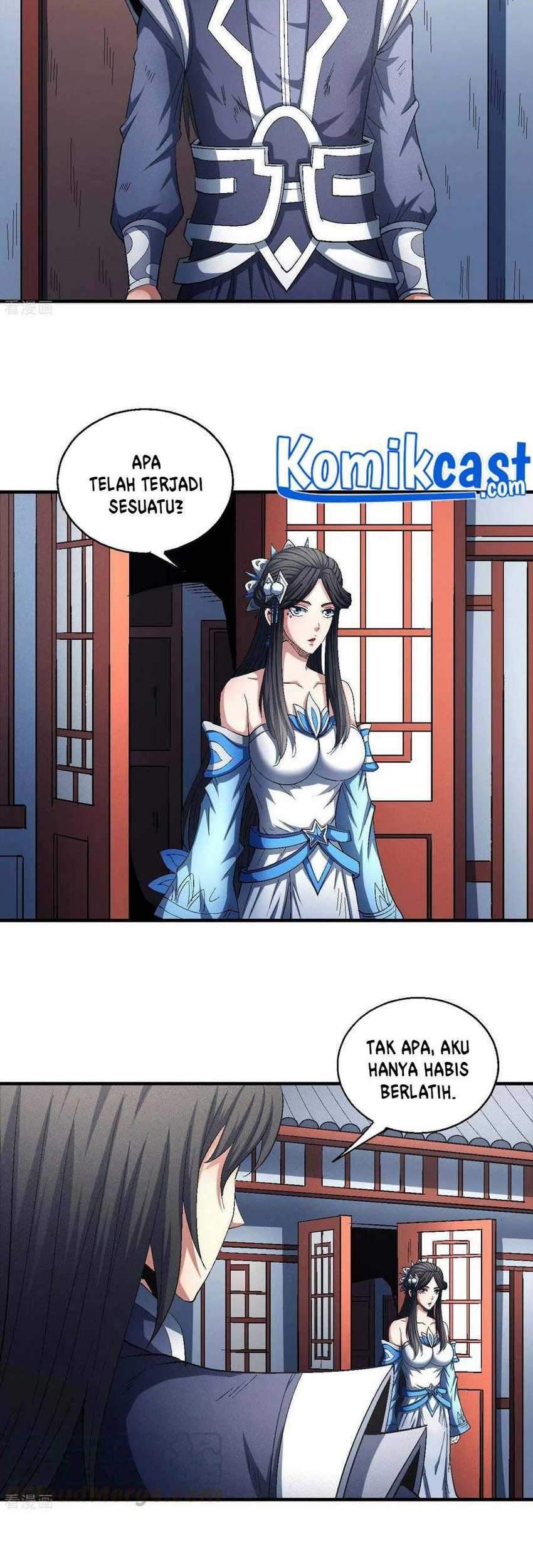 God of Martial Arts Chapter 142.2 Gambar 18